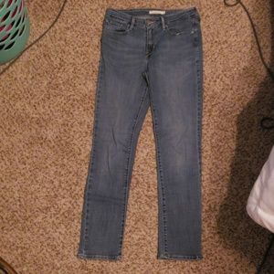 Levis pants